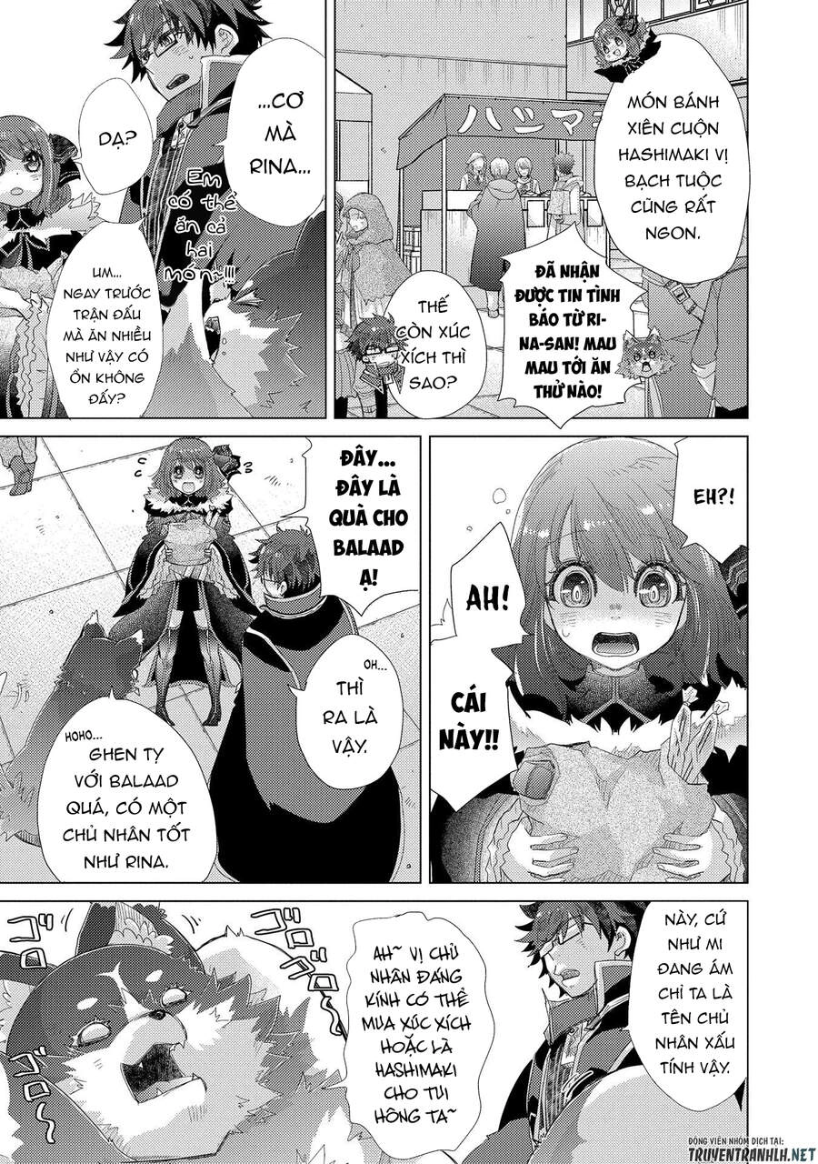 Yuukyuu No Gusha Asley No, Kenja No Susume Chapter 37 - 5