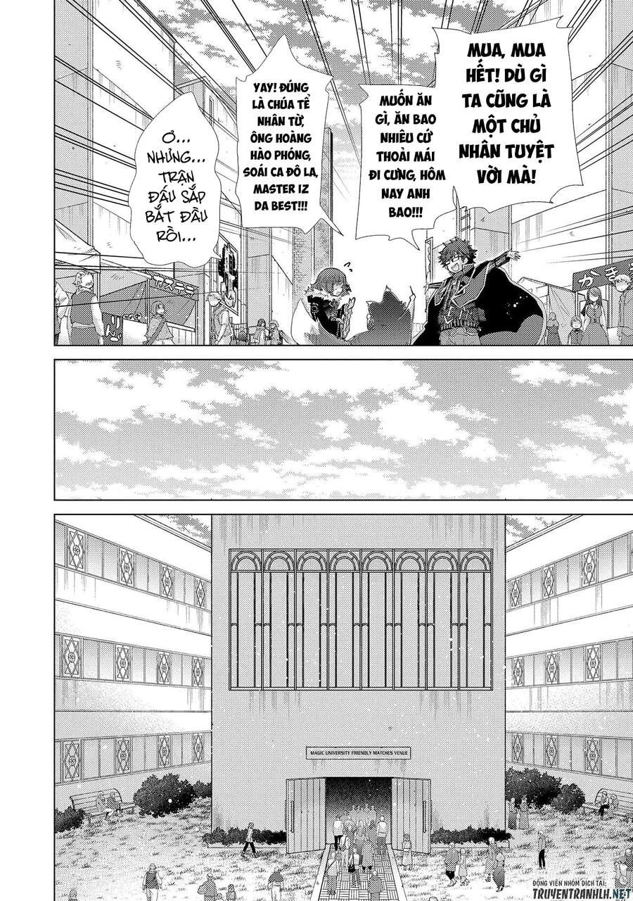 Yuukyuu No Gusha Asley No, Kenja No Susume Chapter 37 - 6