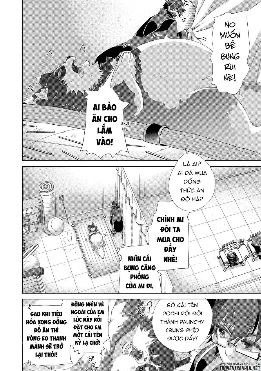 Yuukyuu No Gusha Asley No, Kenja No Susume Chapter 37 - 8