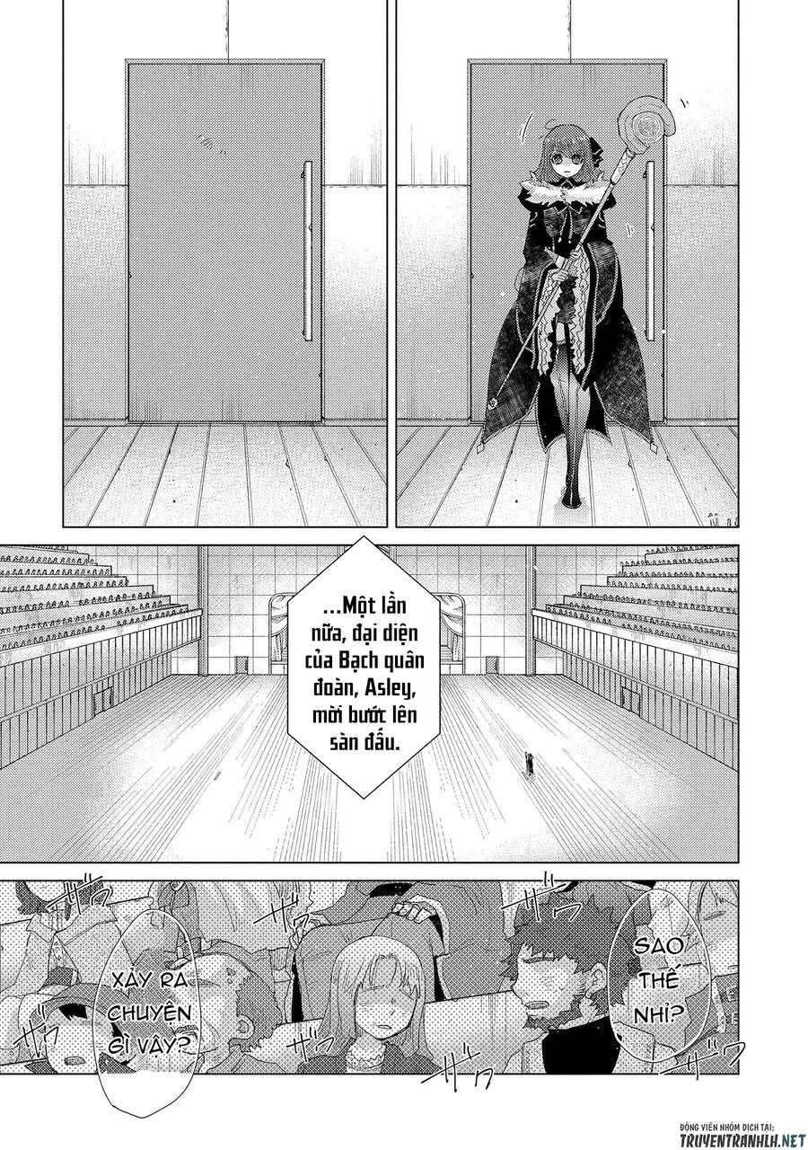 Yuukyuu No Gusha Asley No, Kenja No Susume Chapter 37 - 11