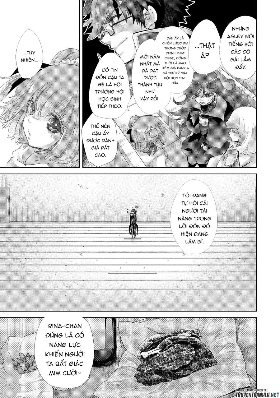 Yuukyuu No Gusha Asley No, Kenja No Susume Chapter 37 - 13