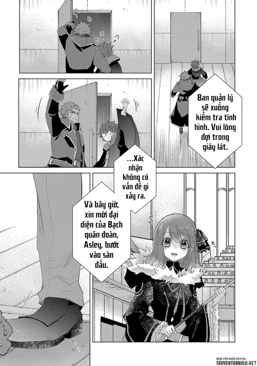 Yuukyuu No Gusha Asley No, Kenja No Susume Chapter 37 - 15