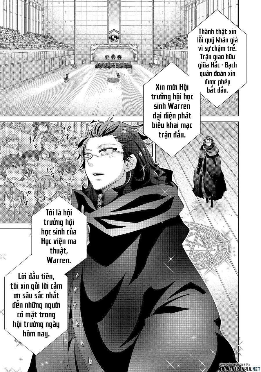 Yuukyuu No Gusha Asley No, Kenja No Susume Chapter 37 - 17