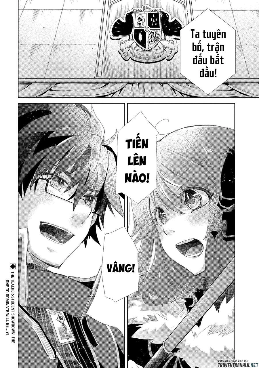 Yuukyuu No Gusha Asley No, Kenja No Susume Chapter 37 - 20
