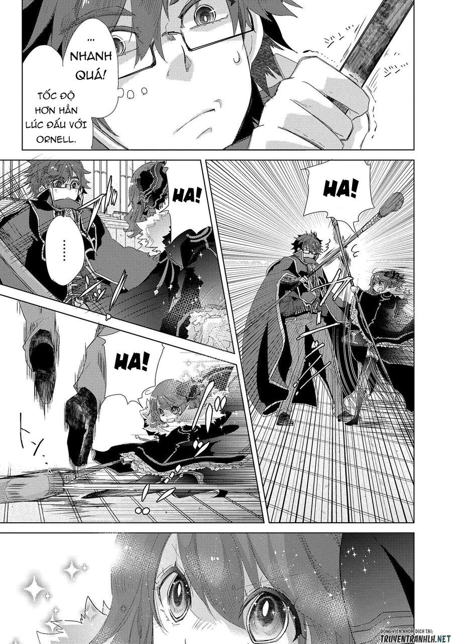 Yuukyuu No Gusha Asley No, Kenja No Susume Chapter 38 - 5