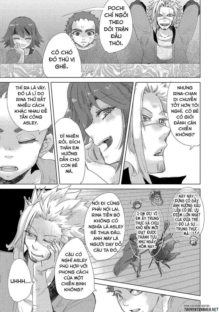 Yuukyuu No Gusha Asley No, Kenja No Susume Chapter 38 - 7