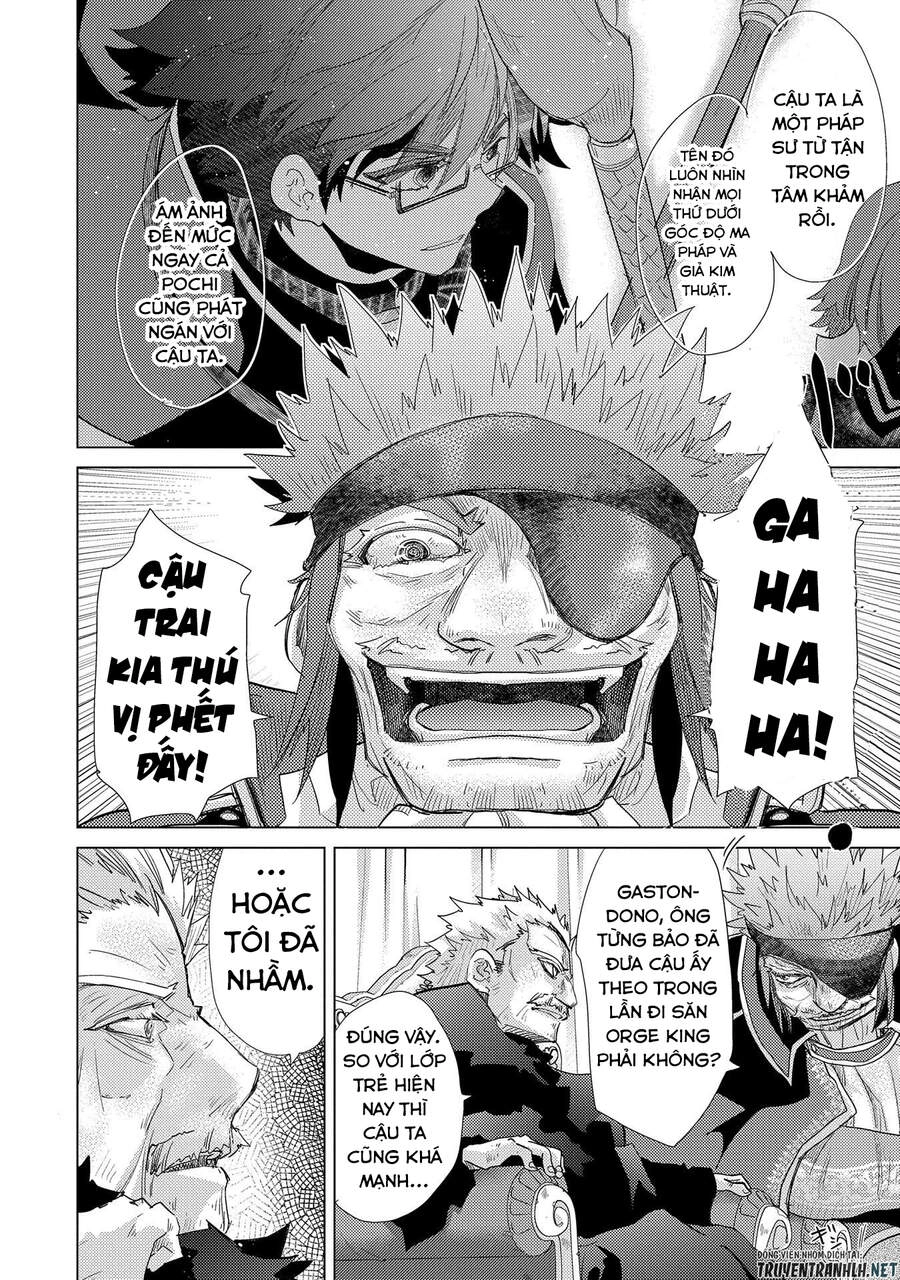 Yuukyuu No Gusha Asley No, Kenja No Susume Chapter 38 - 8