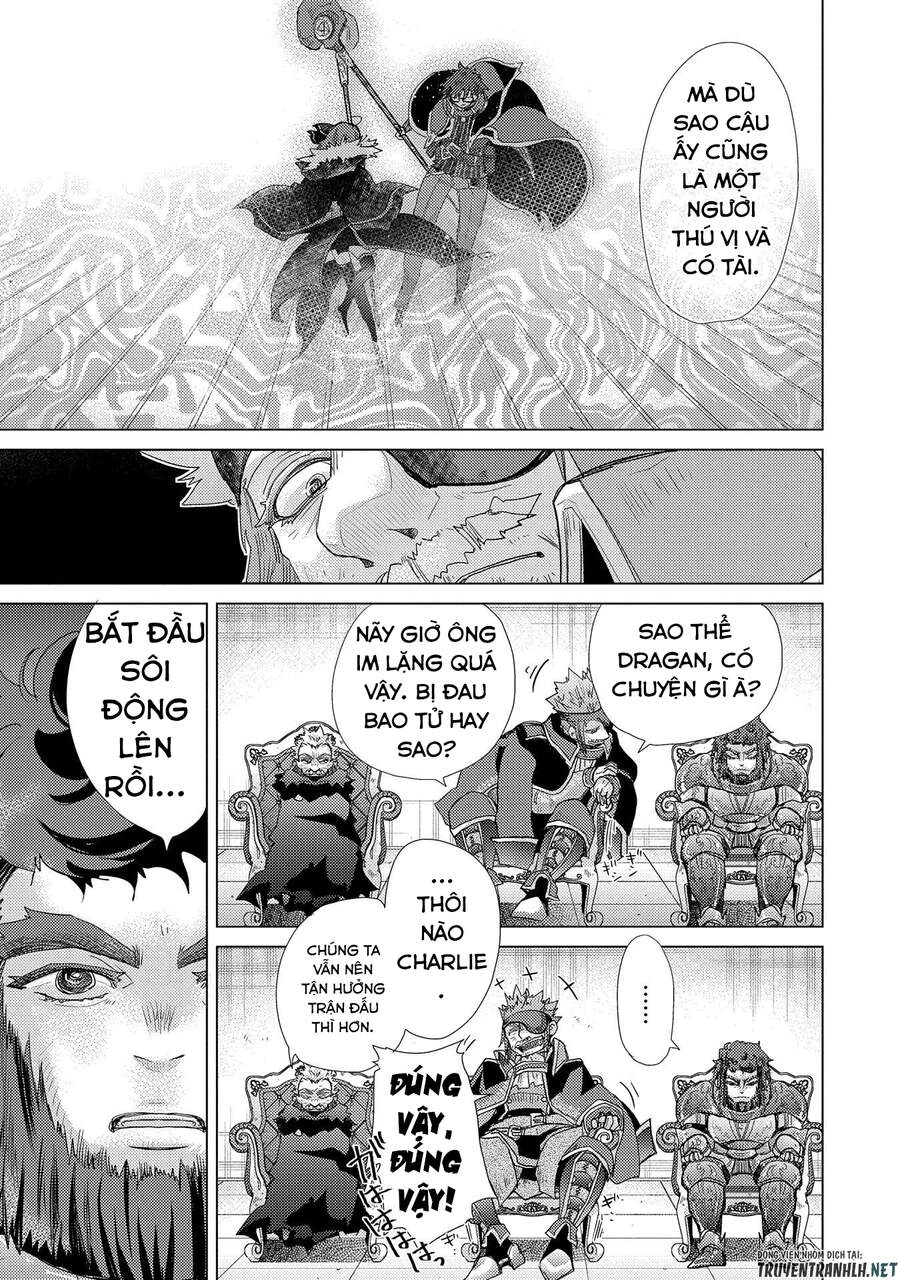 Yuukyuu No Gusha Asley No, Kenja No Susume Chapter 38 - 9