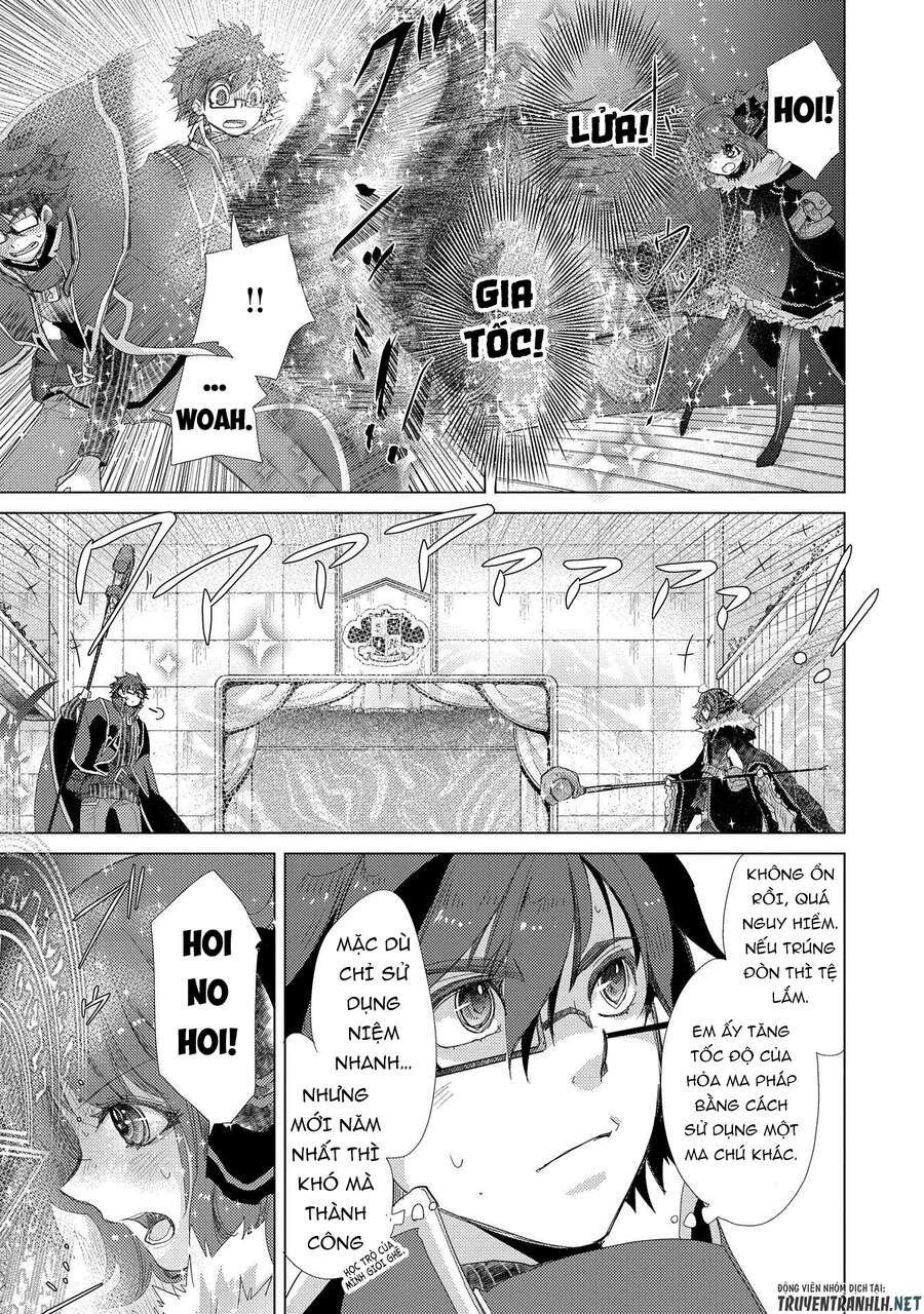 Yuukyuu No Gusha Asley No, Kenja No Susume Chapter 38 - 13