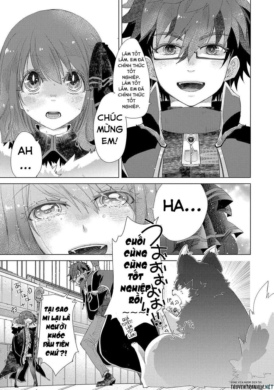 Yuukyuu No Gusha Asley No, Kenja No Susume Chapter 38 - 15