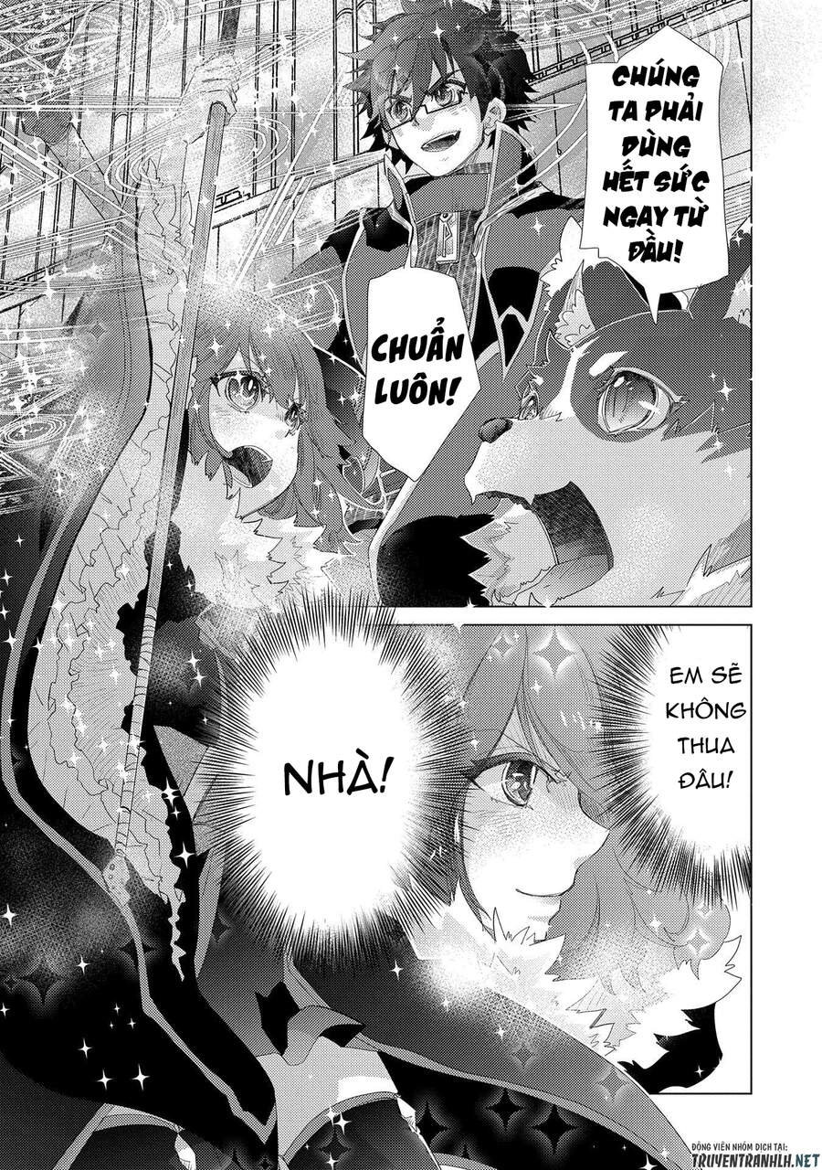 Yuukyuu No Gusha Asley No, Kenja No Susume Chapter 38 - 17