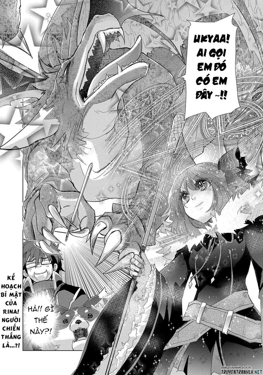 Yuukyuu No Gusha Asley No, Kenja No Susume Chapter 38 - 18