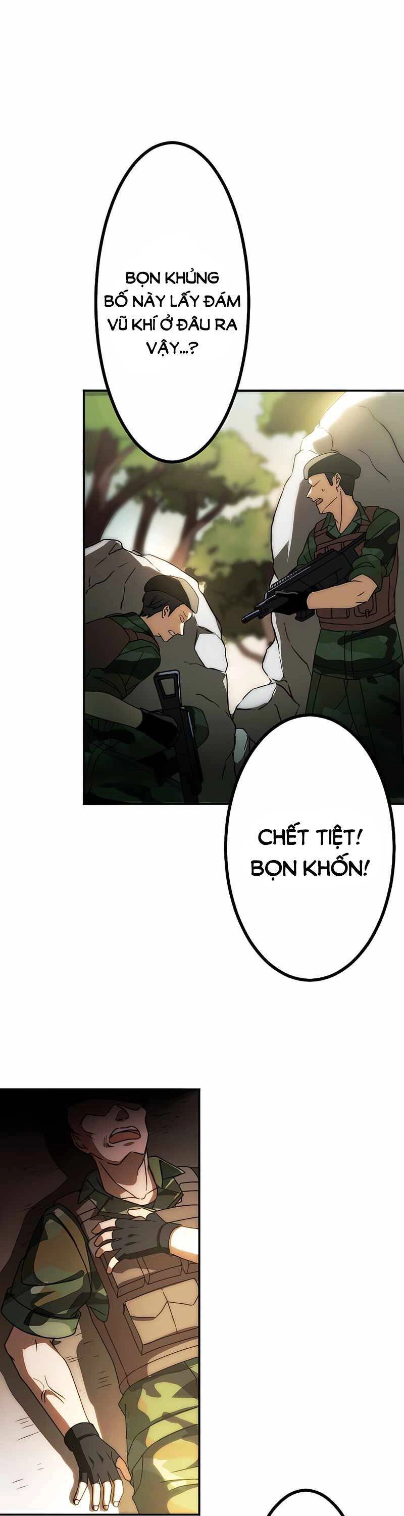 Binh Vương Chuyển Sinh Chapter 1 - 3