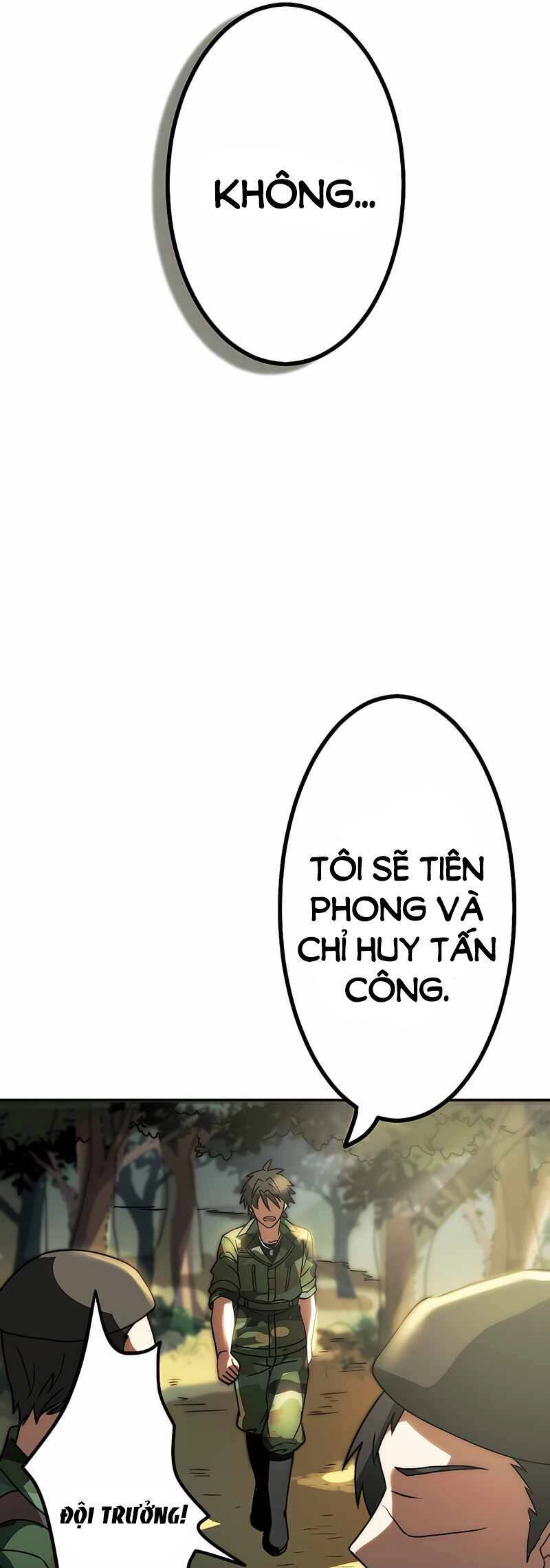 Binh Vương Chuyển Sinh Chapter 1 - 5