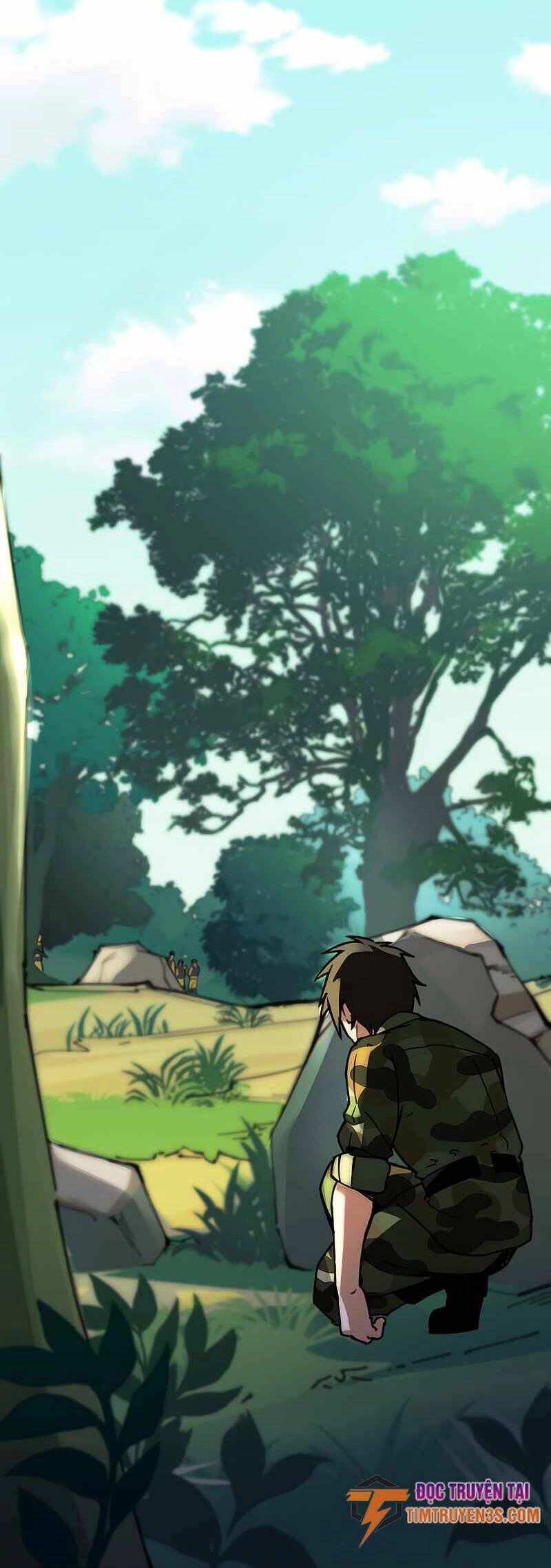 Binh Vương Chuyển Sinh Chapter 1 - 8