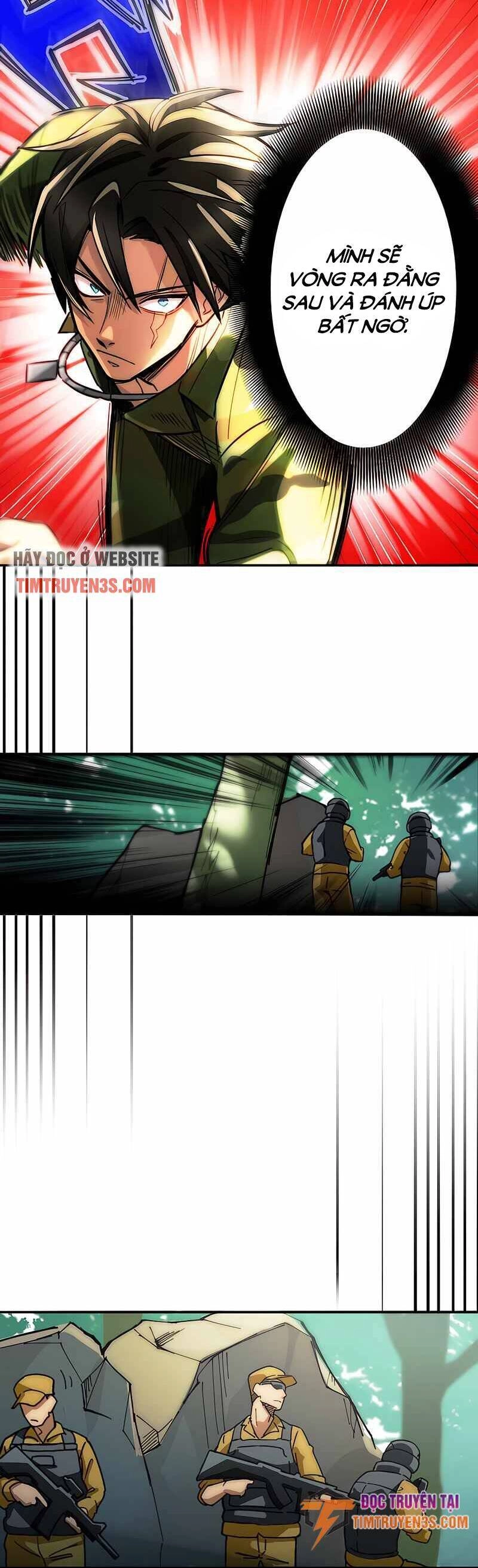 Binh Vương Chuyển Sinh Chapter 1 - 10