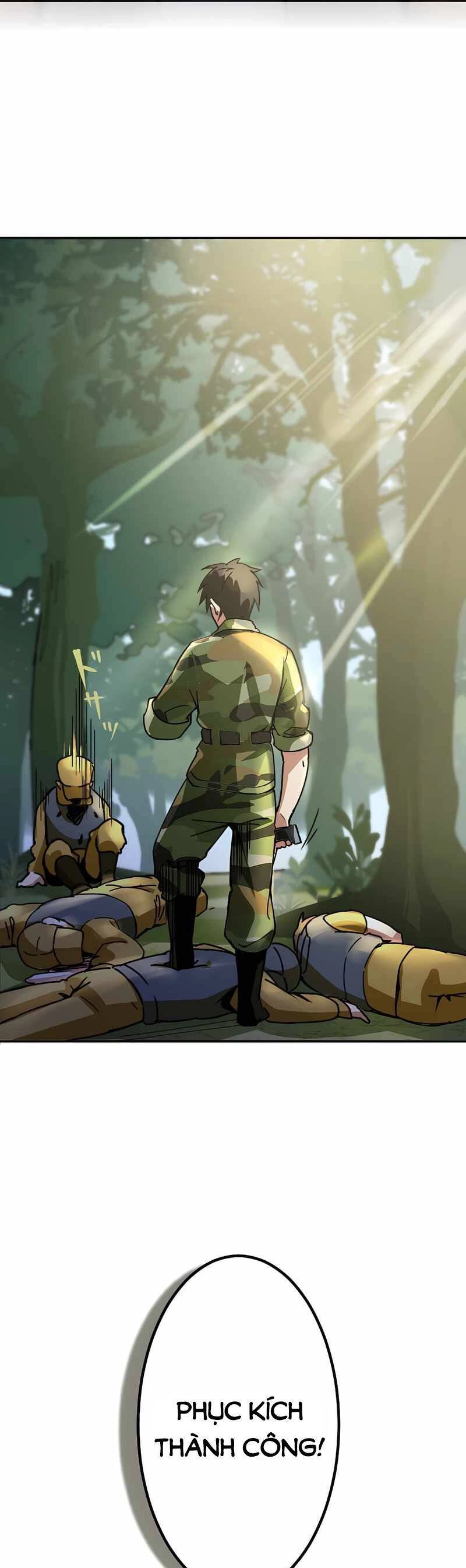 Binh Vương Chuyển Sinh Chapter 1 - 16