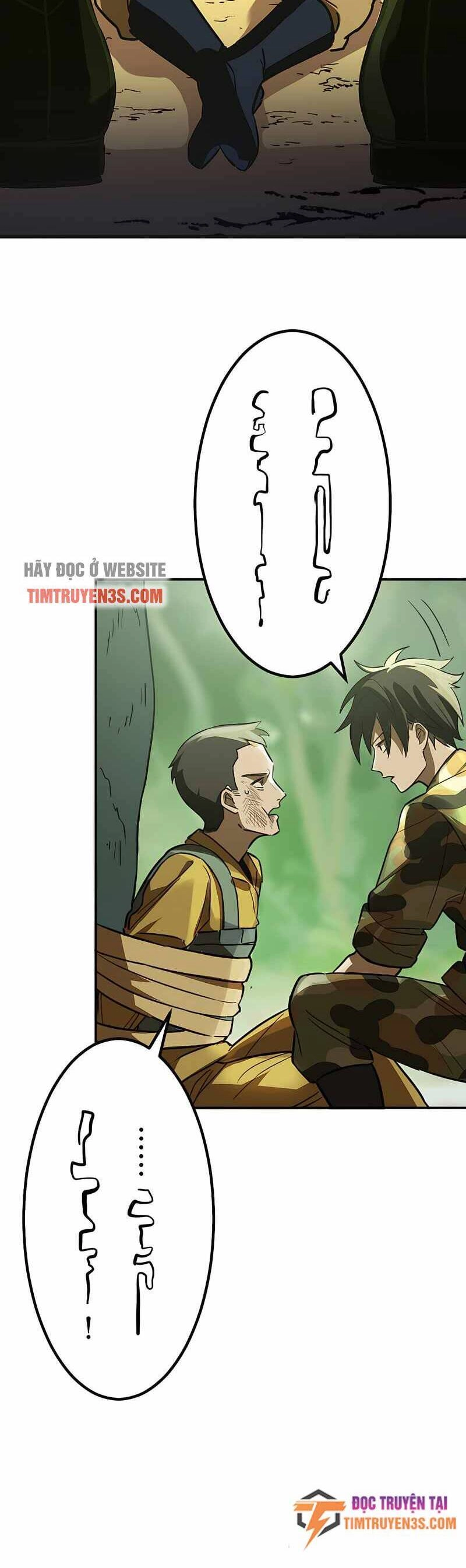 Binh Vương Chuyển Sinh Chapter 1 - 18