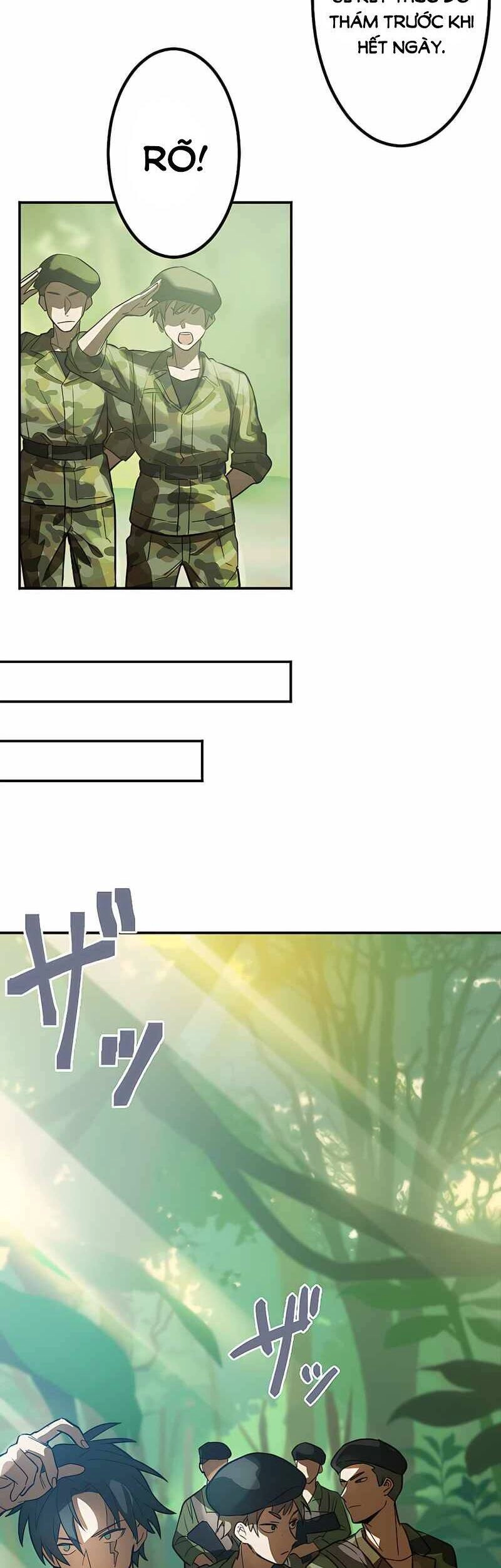 Binh Vương Chuyển Sinh Chapter 1 - 20