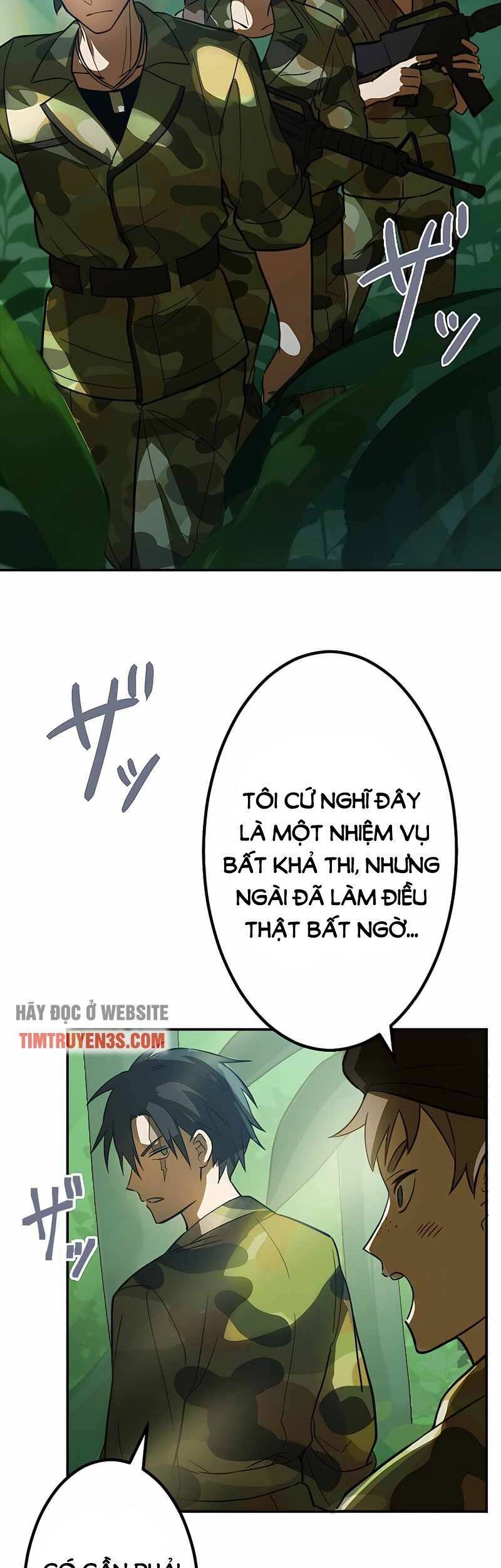 Binh Vương Chuyển Sinh Chapter 1 - 21