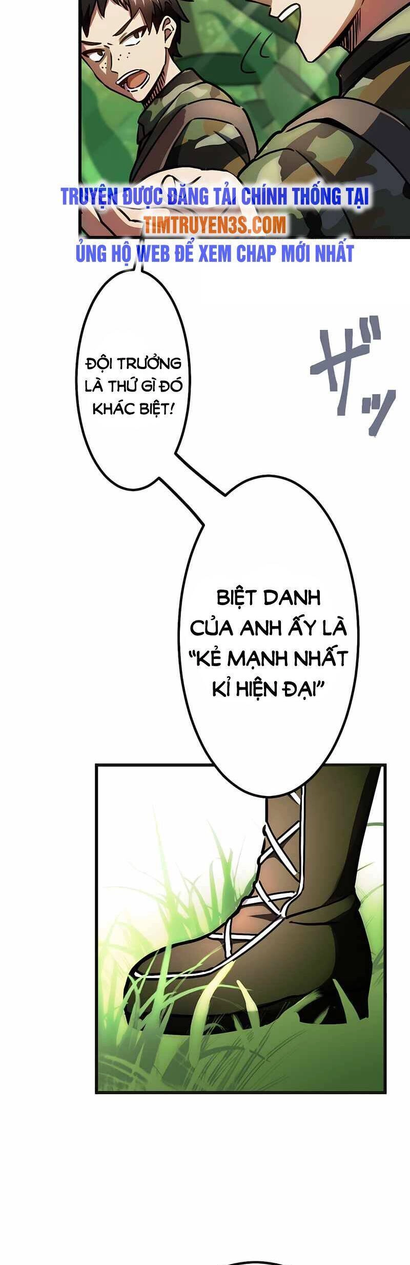 Binh Vương Chuyển Sinh Chapter 1 - 24