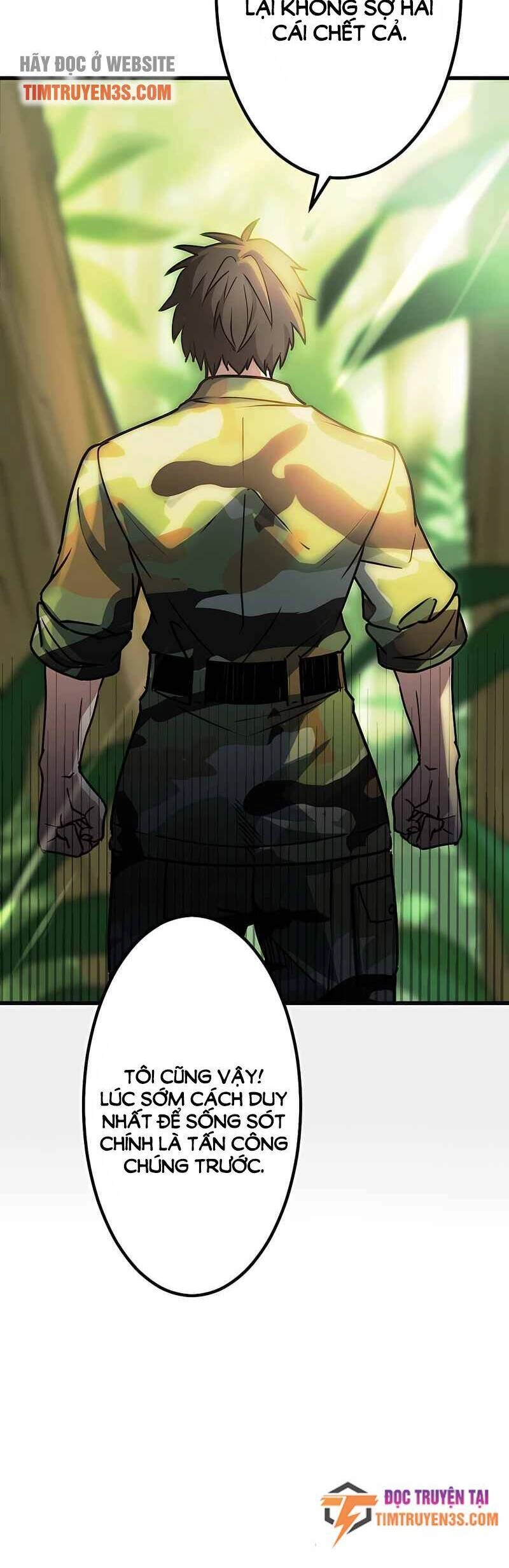 Binh Vương Chuyển Sinh Chapter 1 - 26