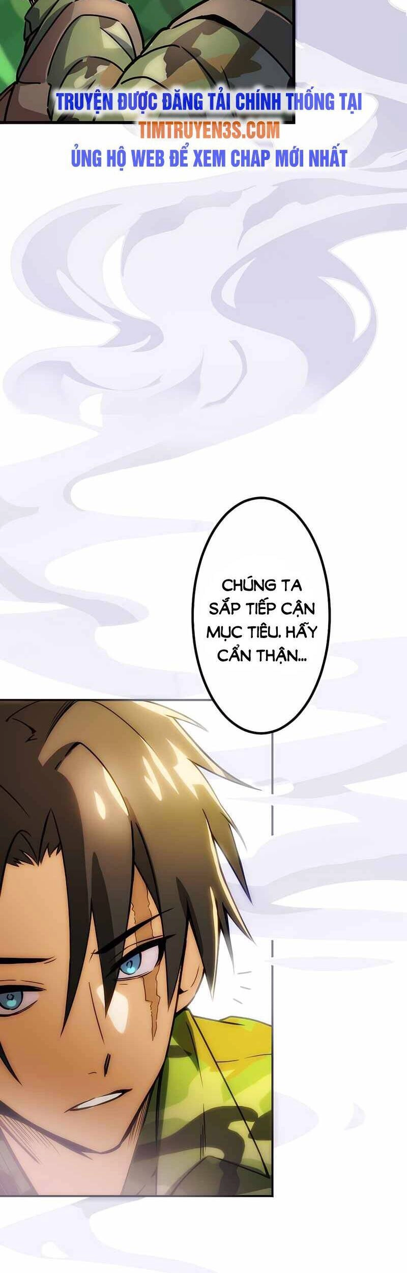 Binh Vương Chuyển Sinh Chapter 1 - 28