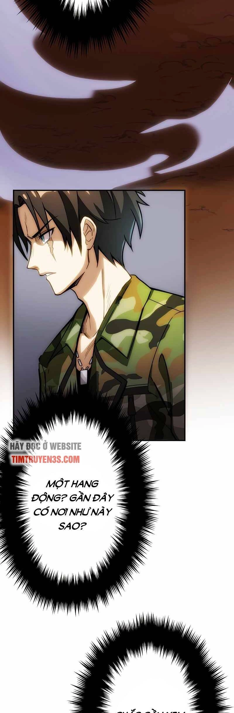 Binh Vương Chuyển Sinh Chapter 1 - 33