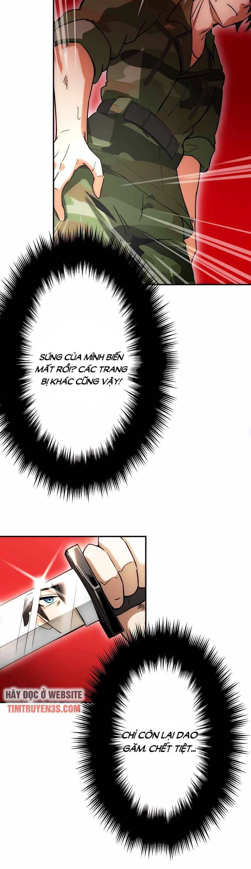 Binh Vương Chuyển Sinh Chapter 1 - 36