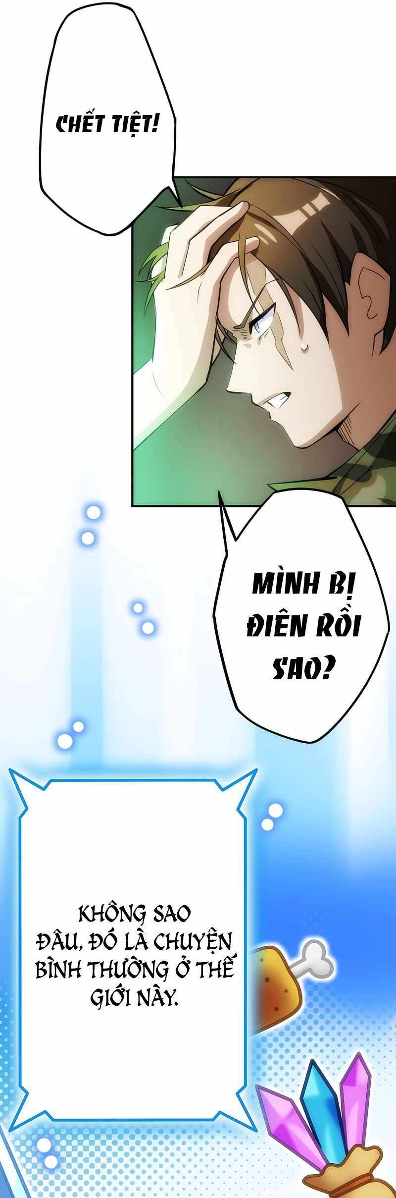 Binh Vương Chuyển Sinh Chapter 1 - 40