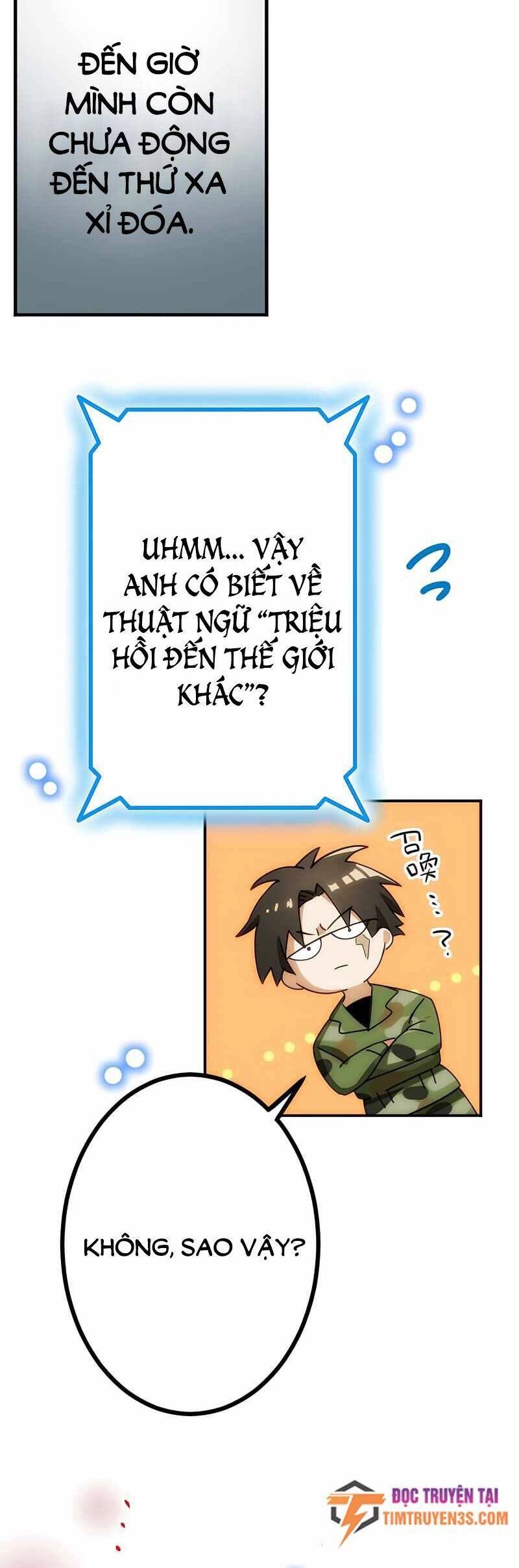 Binh Vương Chuyển Sinh Chapter 1 - 43