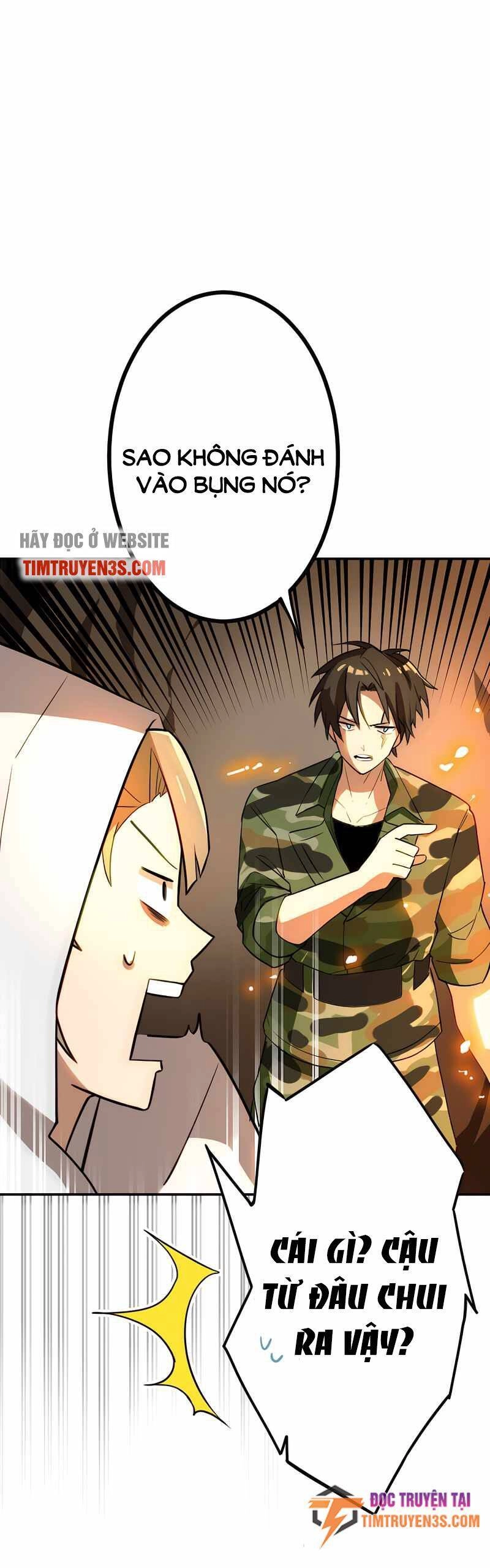 Binh Vương Chuyển Sinh Chapter 1 - 54