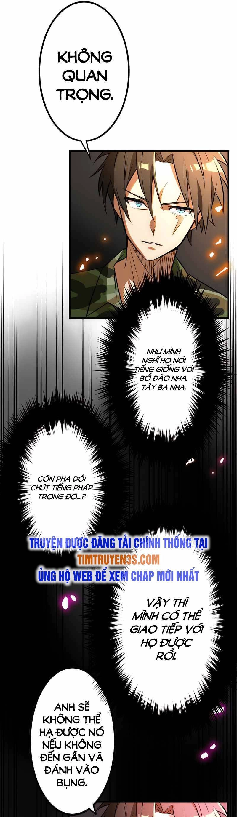 Binh Vương Chuyển Sinh Chapter 1 - 55