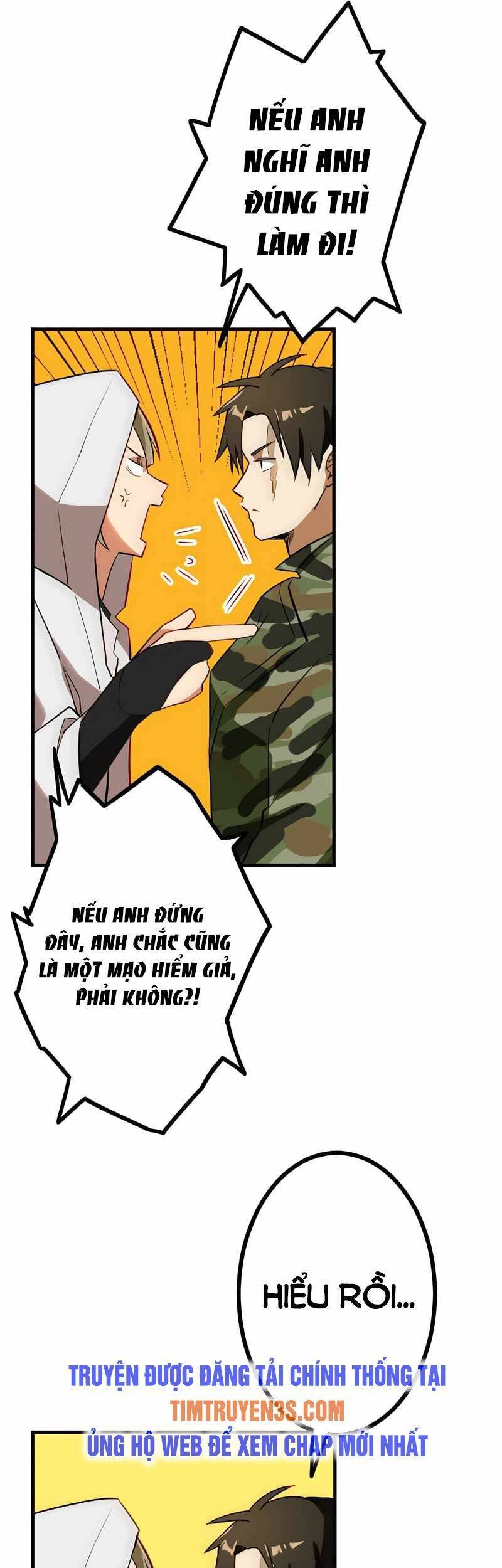 Binh Vương Chuyển Sinh Chapter 1 - 58