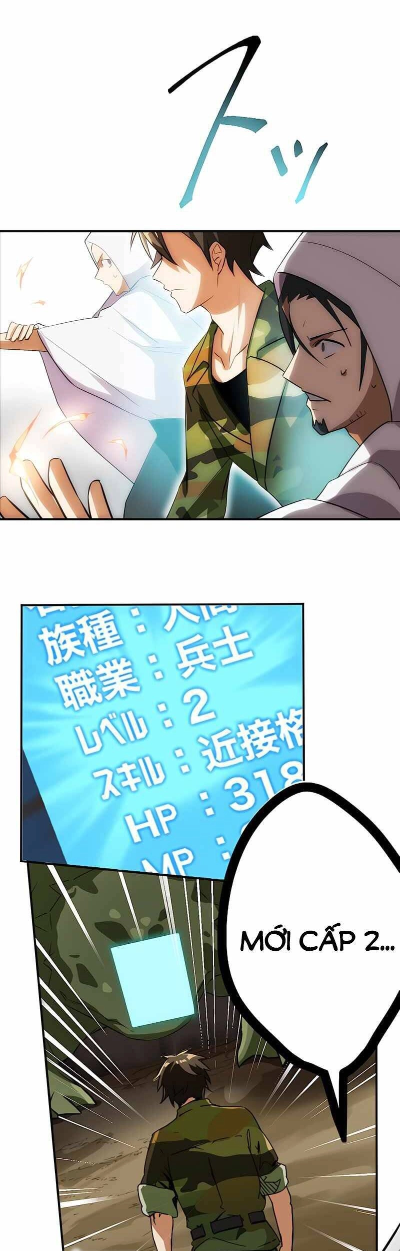 Binh Vương Chuyển Sinh Chapter 1 - 60