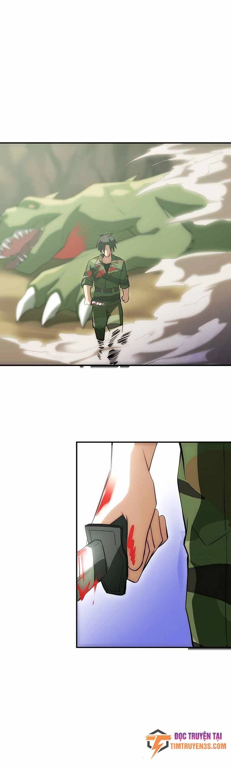 Binh Vương Chuyển Sinh Chapter 1 - 81