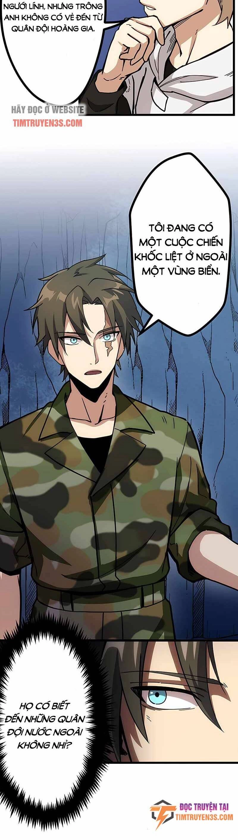 Binh Vương Chuyển Sinh Chapter 2 - 13