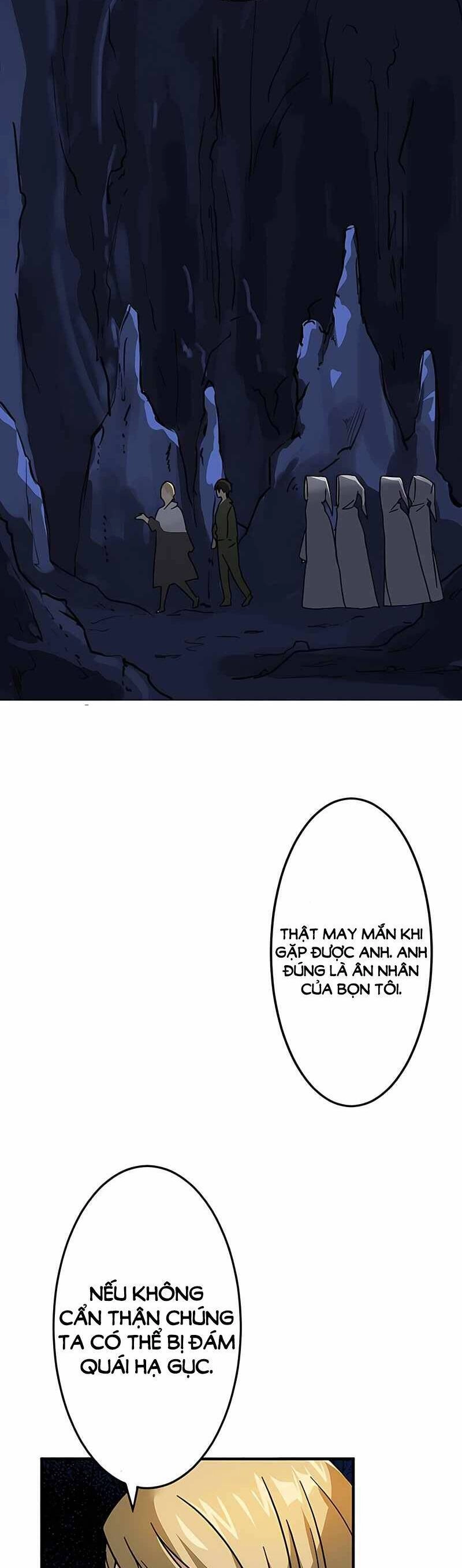 Binh Vương Chuyển Sinh Chapter 2 - 27