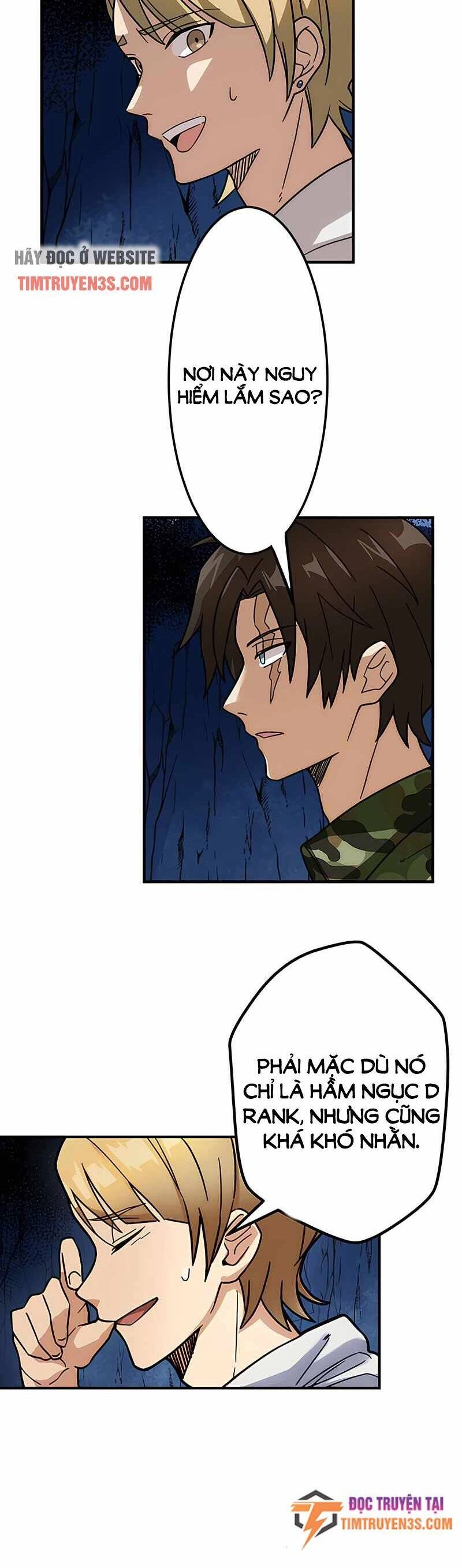 Binh Vương Chuyển Sinh Chapter 2 - 28