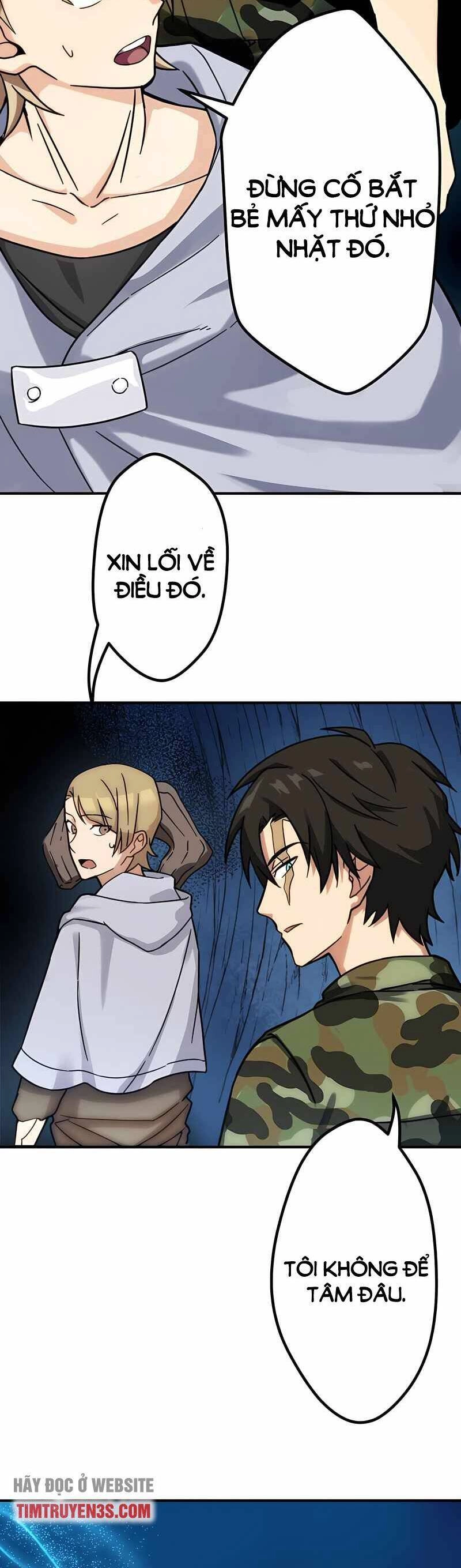 Binh Vương Chuyển Sinh Chapter 2 - 30