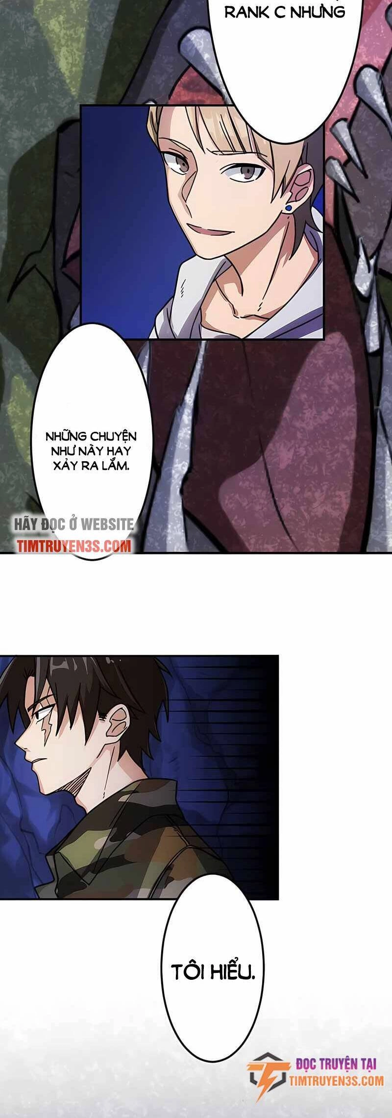 Binh Vương Chuyển Sinh Chapter 2 - 37