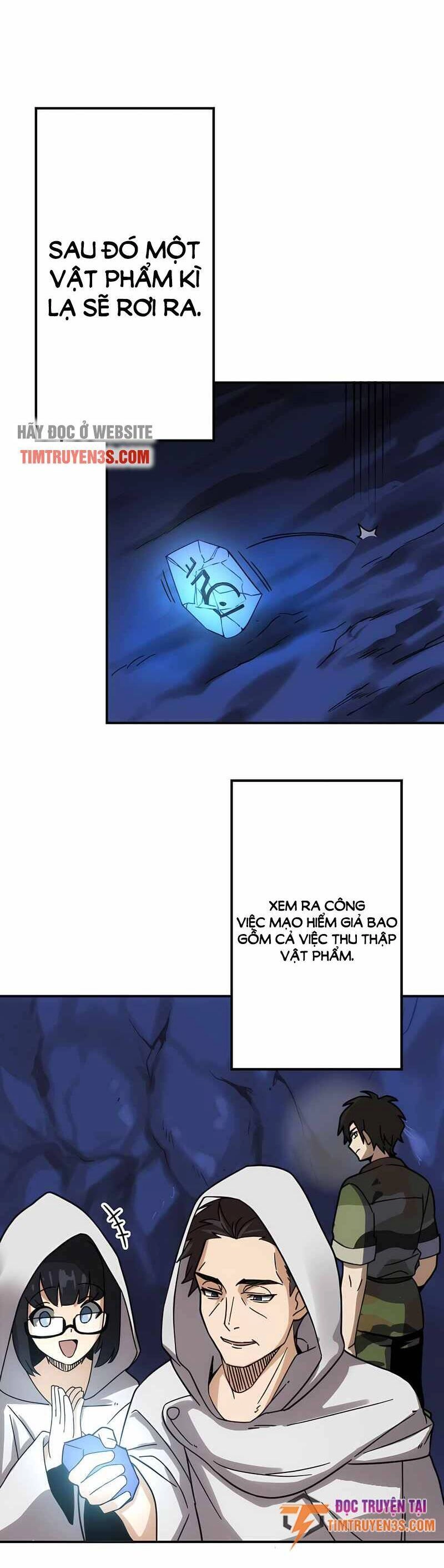 Binh Vương Chuyển Sinh Chapter 2 - 40