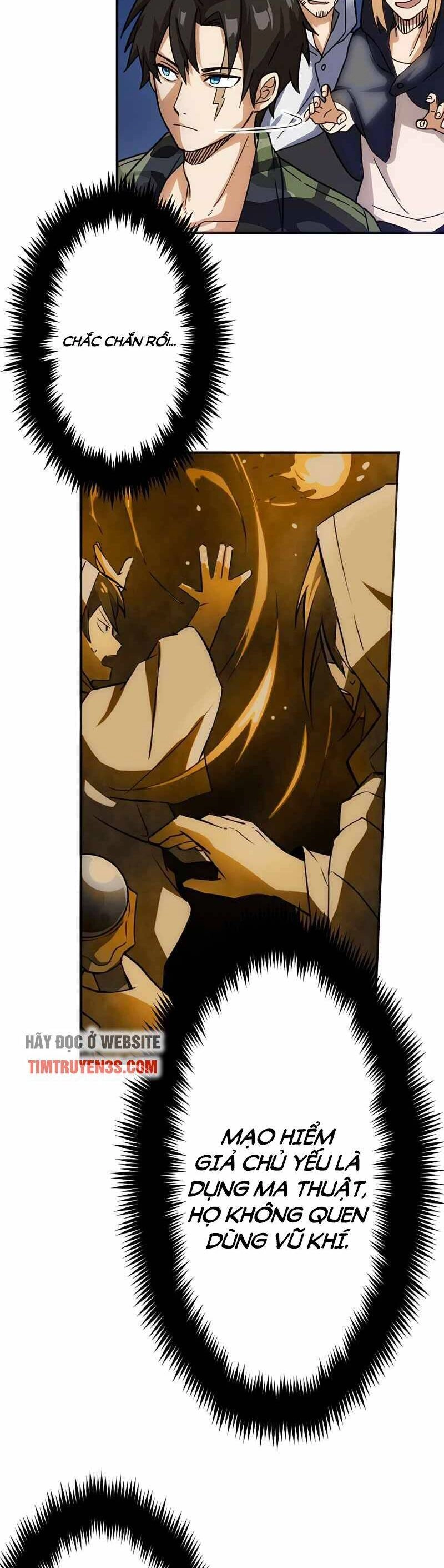 Binh Vương Chuyển Sinh Chapter 2 - 47