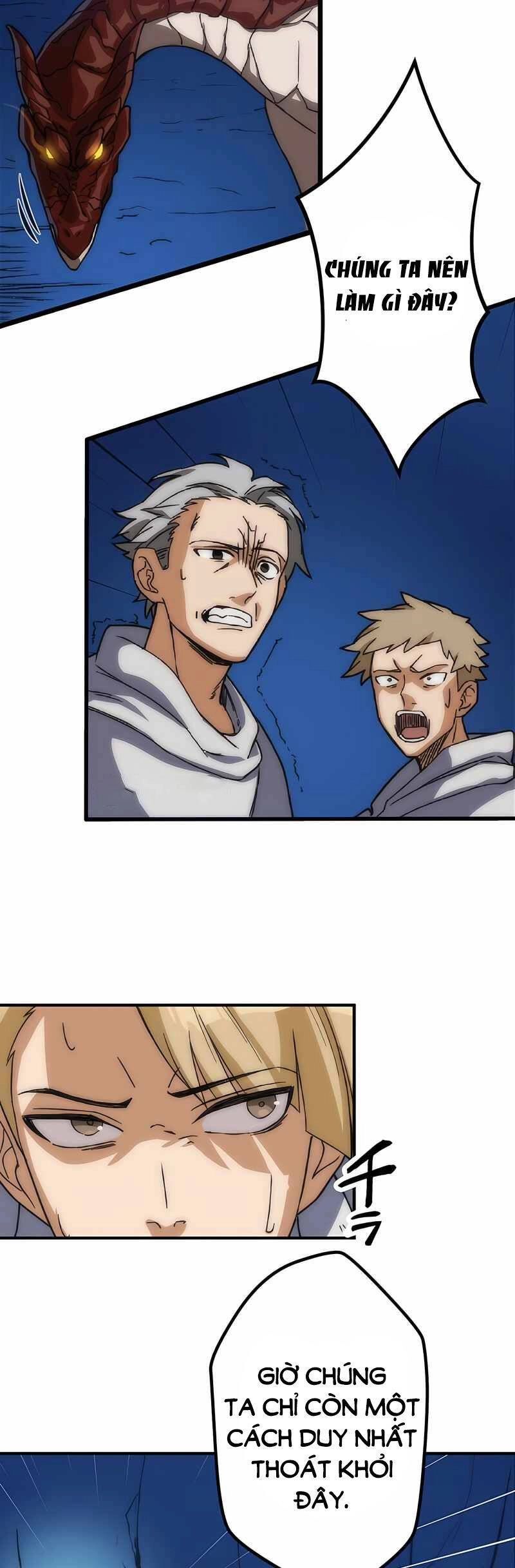 Binh Vương Chuyển Sinh Chapter 3 - 13