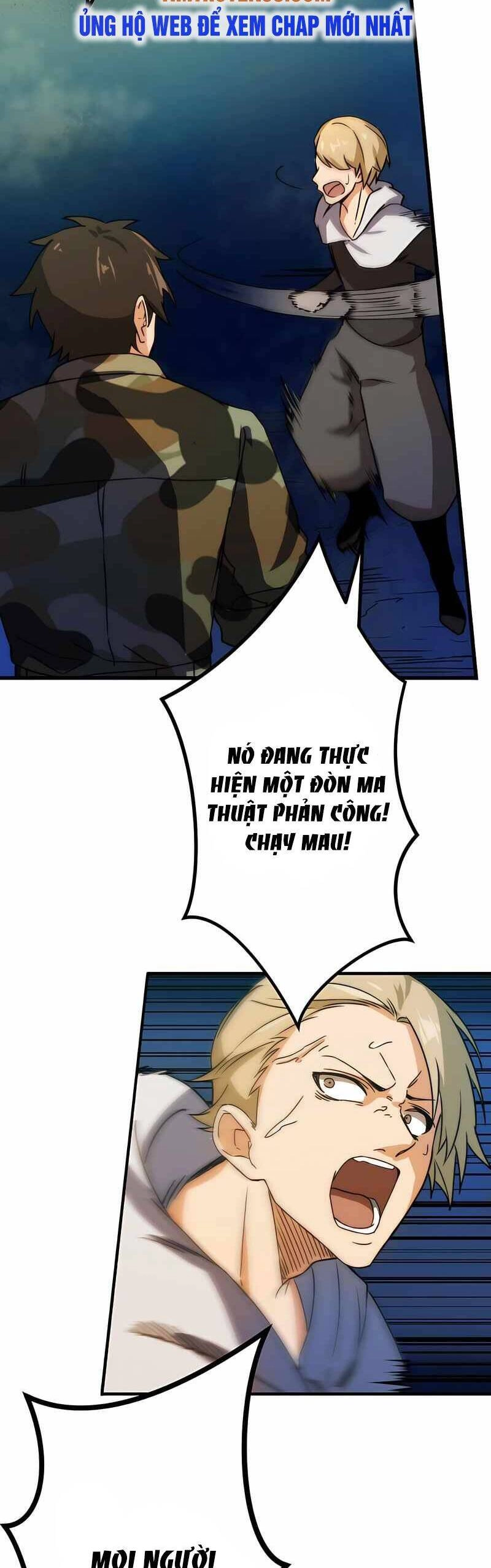 Binh Vương Chuyển Sinh Chapter 3 - 19