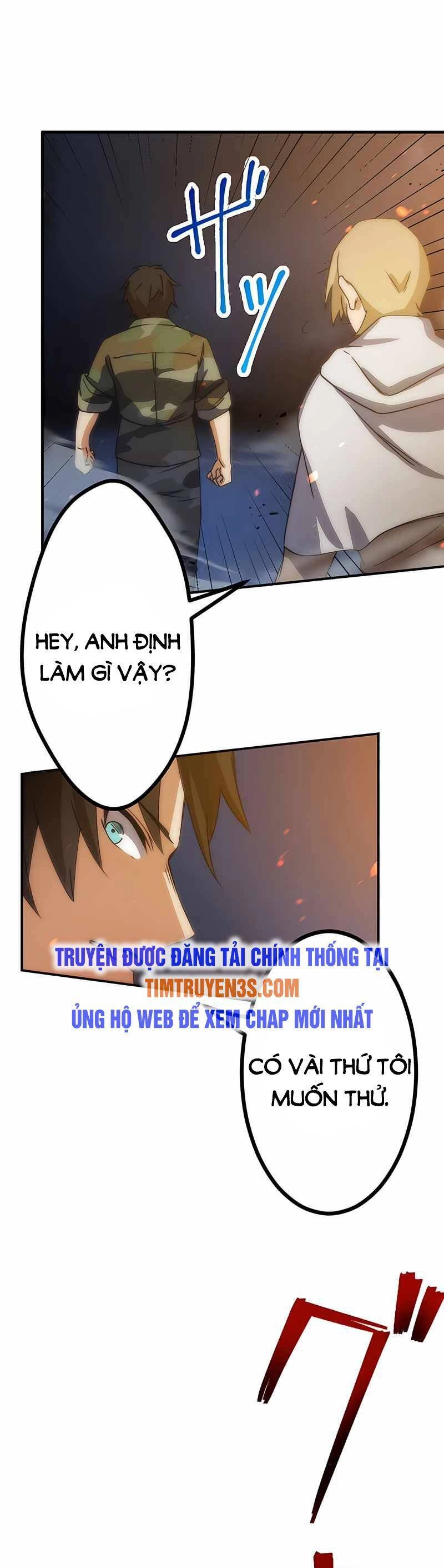 Binh Vương Chuyển Sinh Chapter 3 - 30