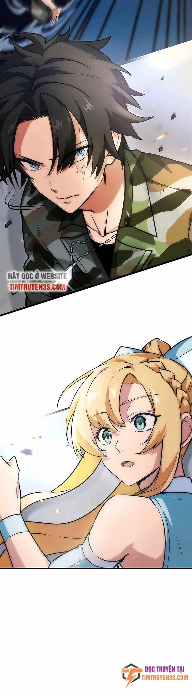 Binh Vương Chuyển Sinh Chapter 5 - 8