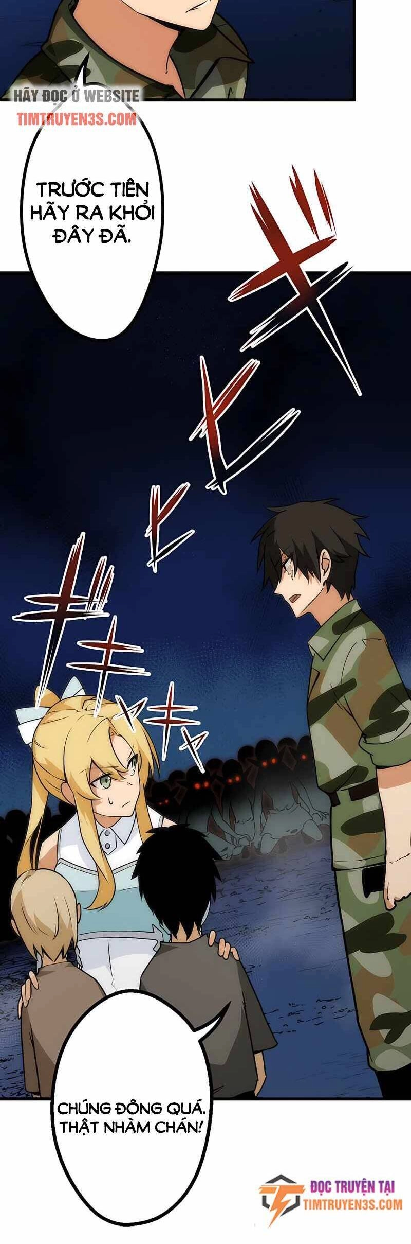 Binh Vương Chuyển Sinh Chapter 5 - 11