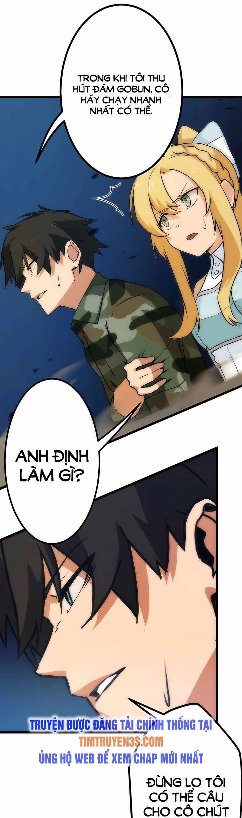 Binh Vương Chuyển Sinh Chapter 5 - 23