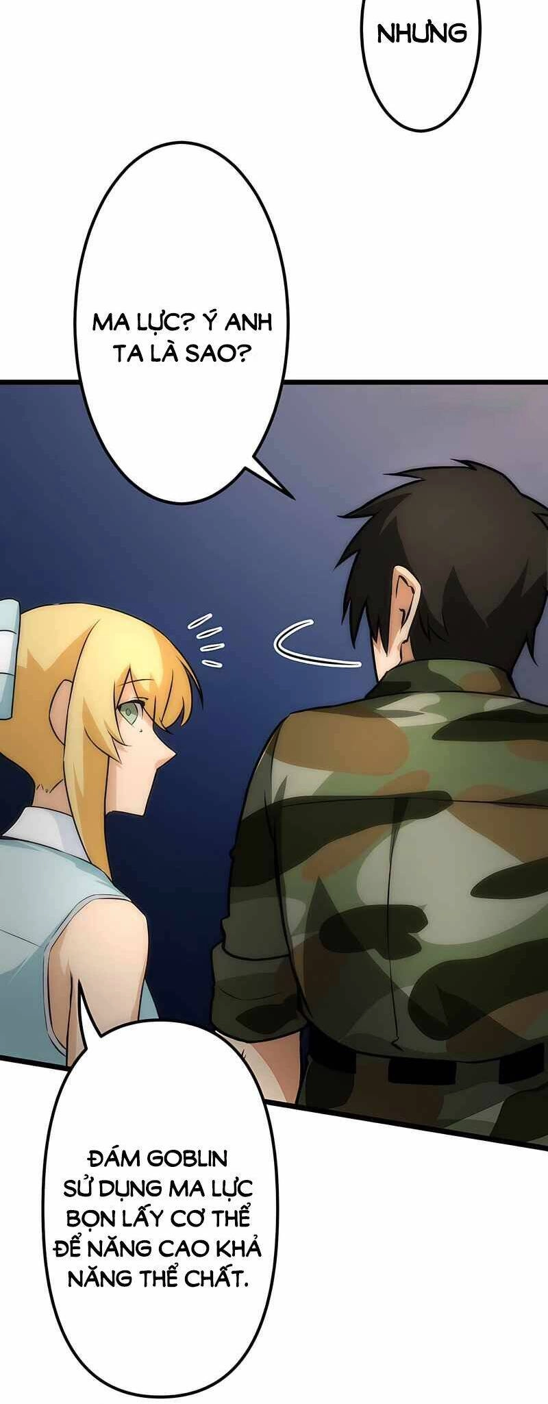 Binh Vương Chuyển Sinh Chapter 5 - 33